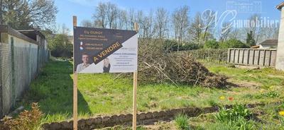 Terrain constructible - 8 m²