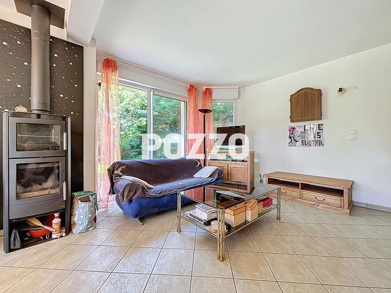 Maison - 134 m² - 8 pièces