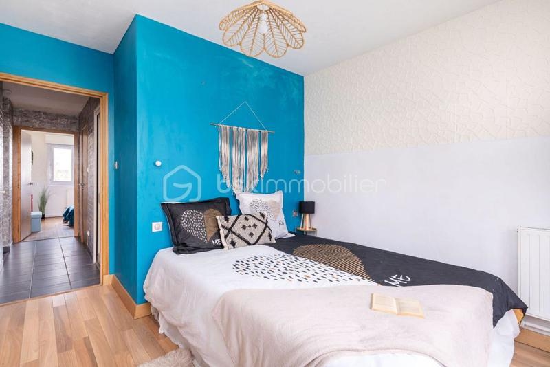 Appartement - 84 m² - 3 pièces