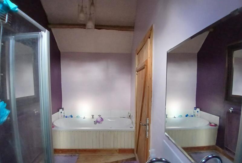 Maison en pierre - 116 m² - 5 pièces