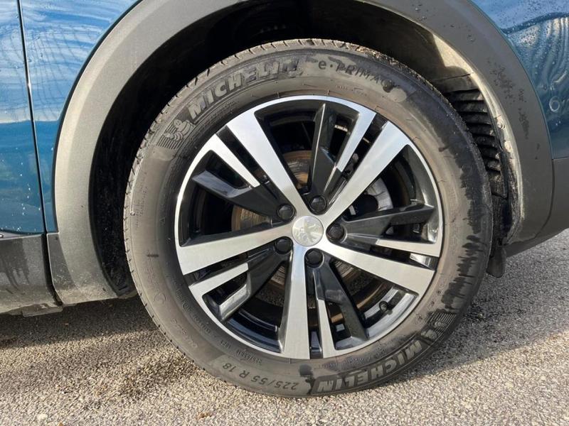 Peugeot 5008 II Hybrid 136 e-Dcs6 Gt