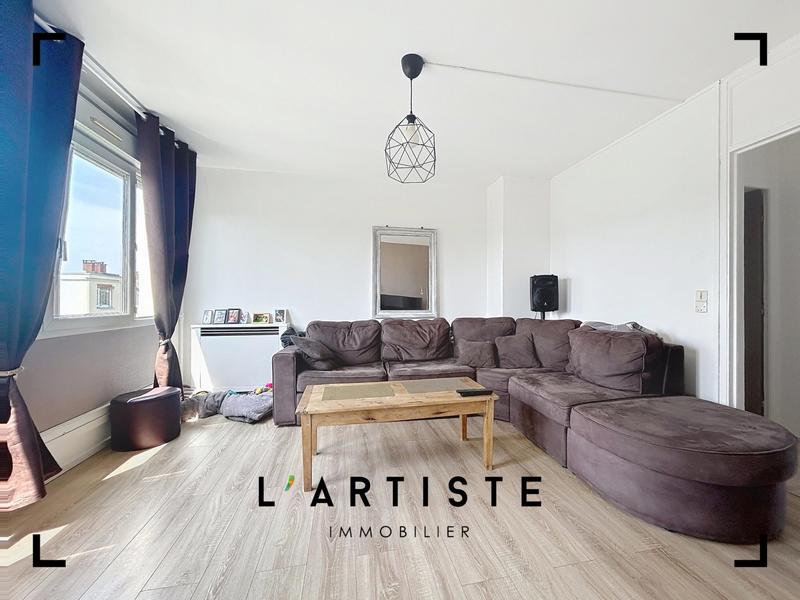 Appartement - 68 m² - 4 pièces