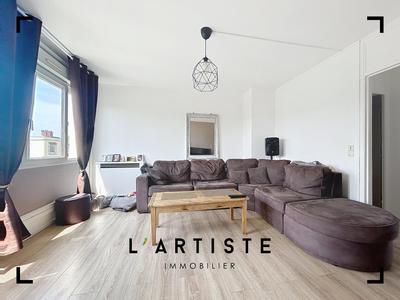 Appartement - 68 m² - 4 pièces