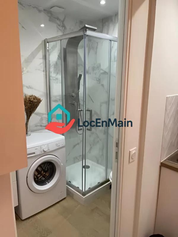 Studio - 17 m² - 1 pièce