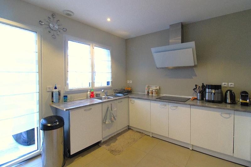 Maison - 132 m² - 6 pièces