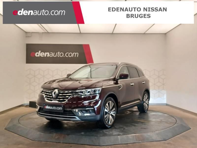 Renault Koleos Tce 160 Edc Fap 4x2 - B Initiale Paris