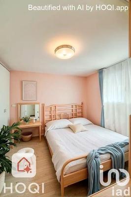 Appartement - 61 m² - 4 pièces