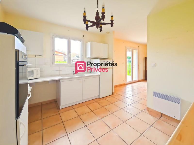 Maison - 83 m² - 4 pièces