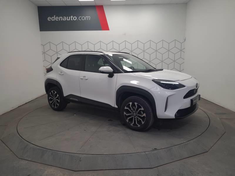 Toyota Yaris Cross Hybride 116h 2wd Design