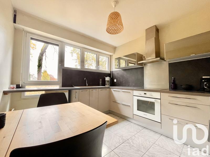 Appartement - 79 m² - 4 pièces