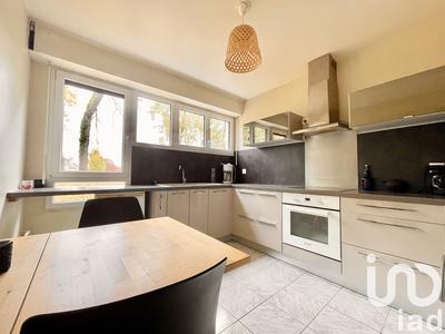 Appartement - 79 m² - 4 pièces