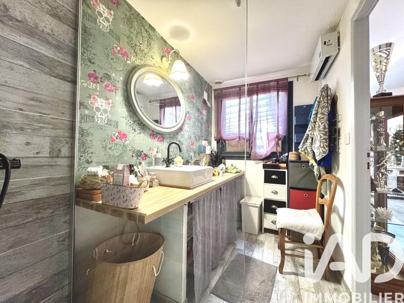 Maison de village - 134 m² - 6 pièces