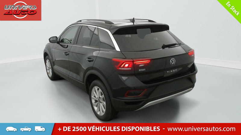 Volkswagen t-Roc 1.5 Tsi Evo2 150 Start Stop Dsg7 Life