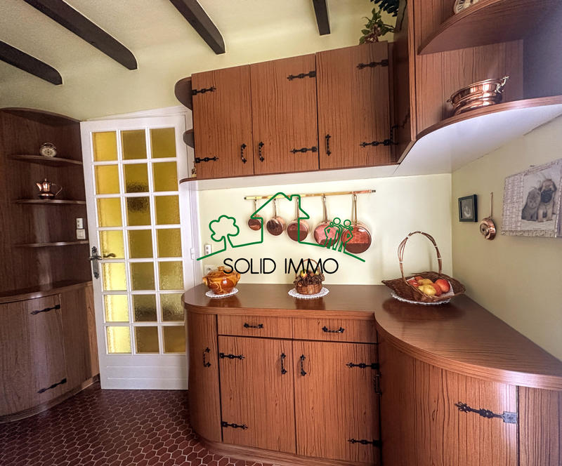 Maison - 134 m² - 3 pièces