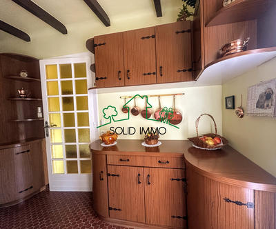 Maison - 134 m² - 3 pièces