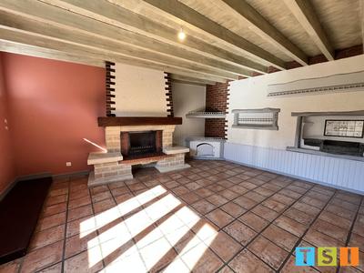 Maison - 150 m² - 5 pièces