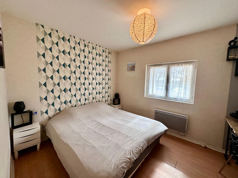 Maison - 65 m² - 3 pièces