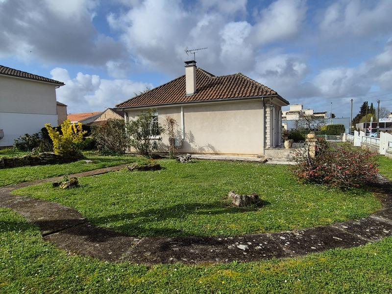 Maison - 100 m² - 6 pièces