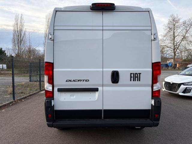 Fiat Ducato Fourgon Fgn Tole L2h2