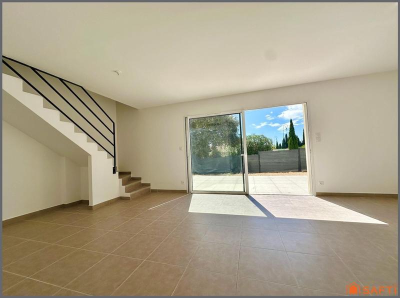 Maison - 84 m² - 5 pièces