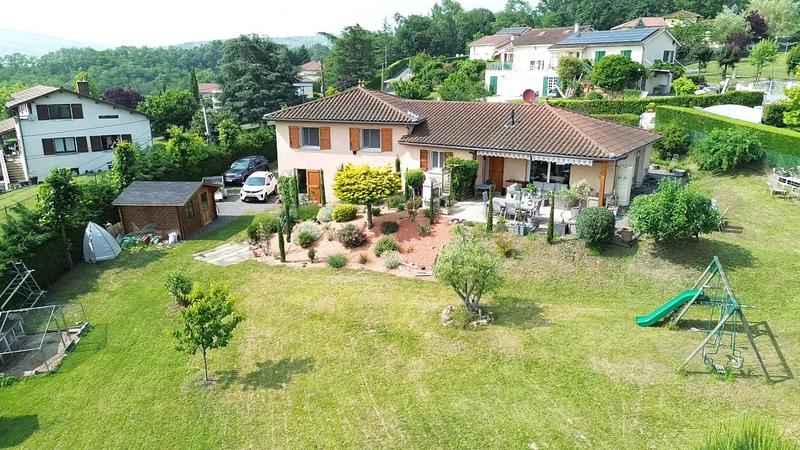 Maison - 164 m² - 5 pièces