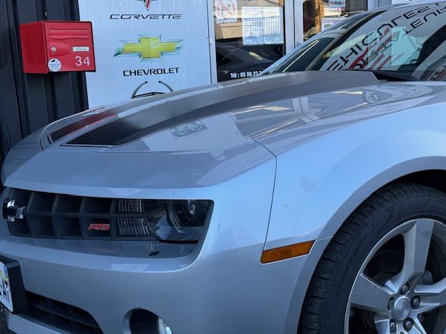 Chevrolet Camaro V6 3,6l Lt Bv6 304cv