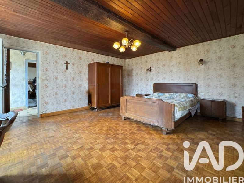 Maison - 135 m² - 5 pièces