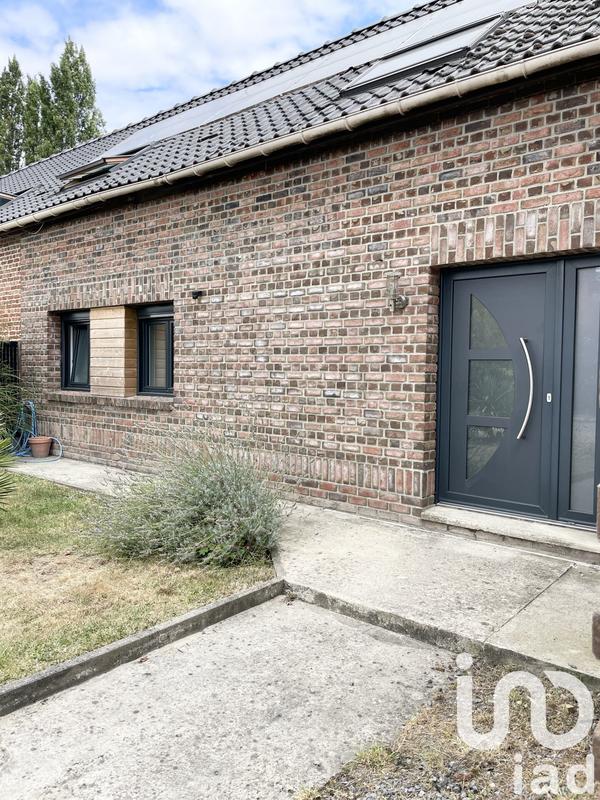 Maison - 154 m² - 6 pièces