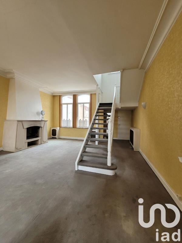Appartement - 168 m² - 6 pièces