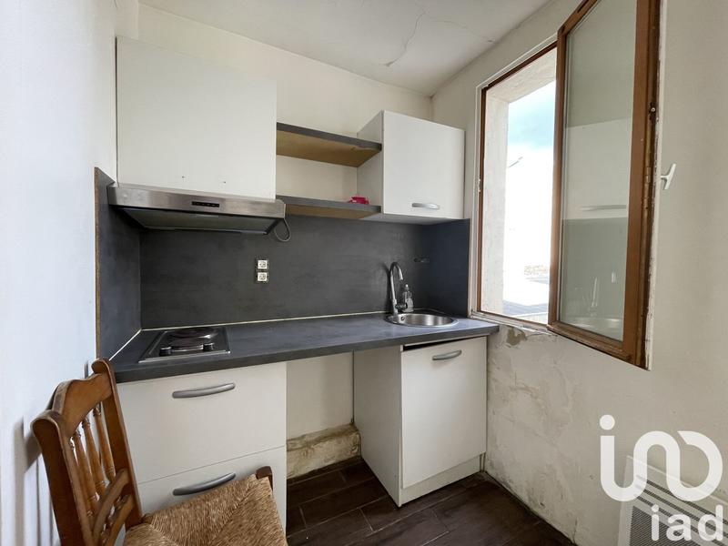 Appartement - 16 m² - 1 pièce