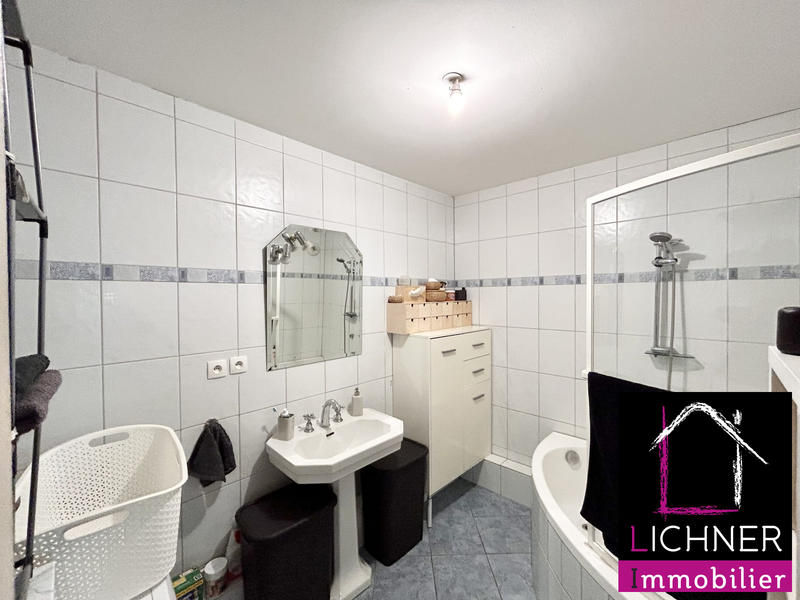 Appartement - 66 m² - 3 pièces