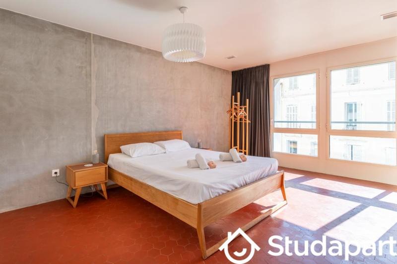 Appartement - 52 m² - 1 pièce