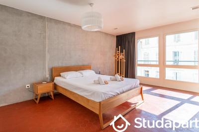 Appartement - 52 m² - 1 pièce