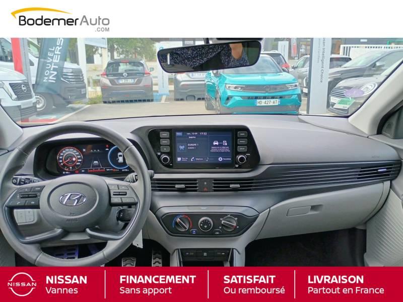 Hyundai Bayon 1.0 t-GDi 100 Hybrid 48v Intuitive