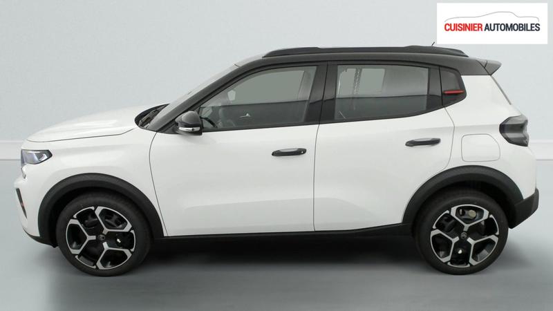 Citroën C3 Societe Nouvelle Turbo 100 Bvm Pro