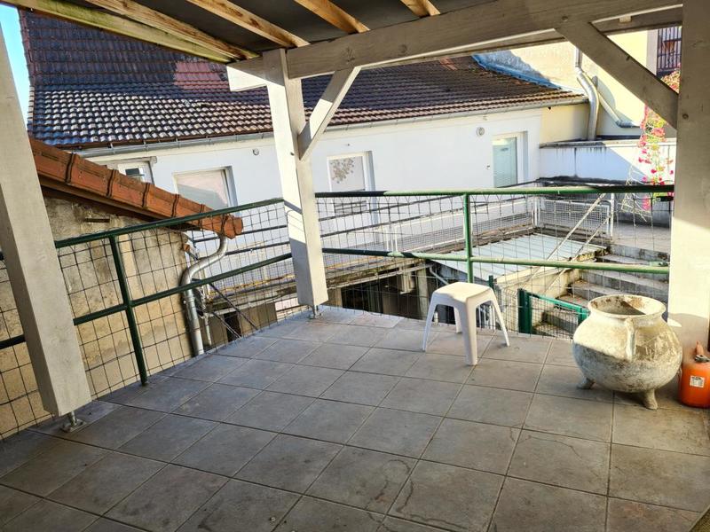 Duplex - 32 m² - 2 pièces