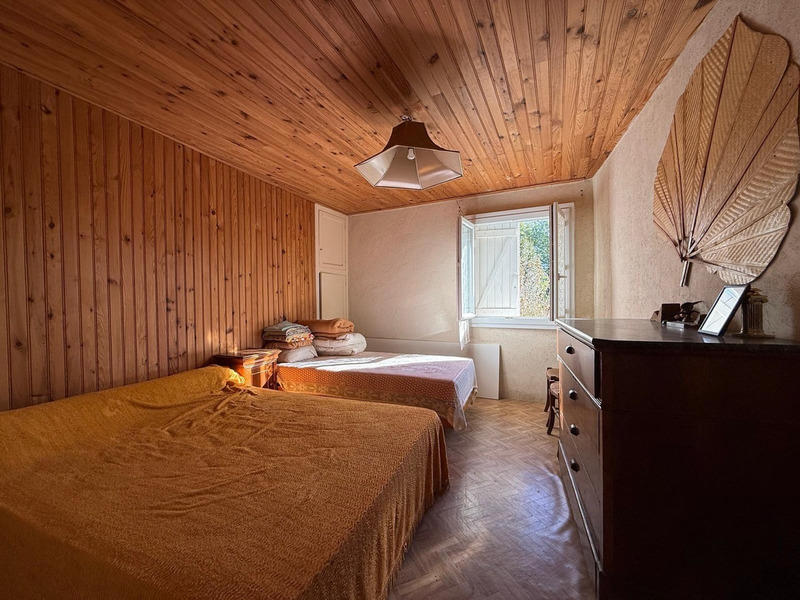 Maison - 125 m² - 6 pièces