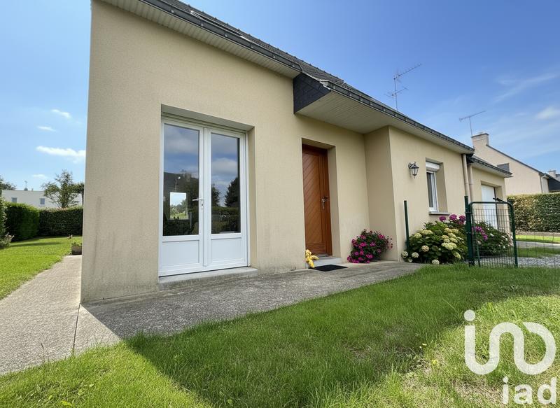 Maison - 89 m² - 4 pièces