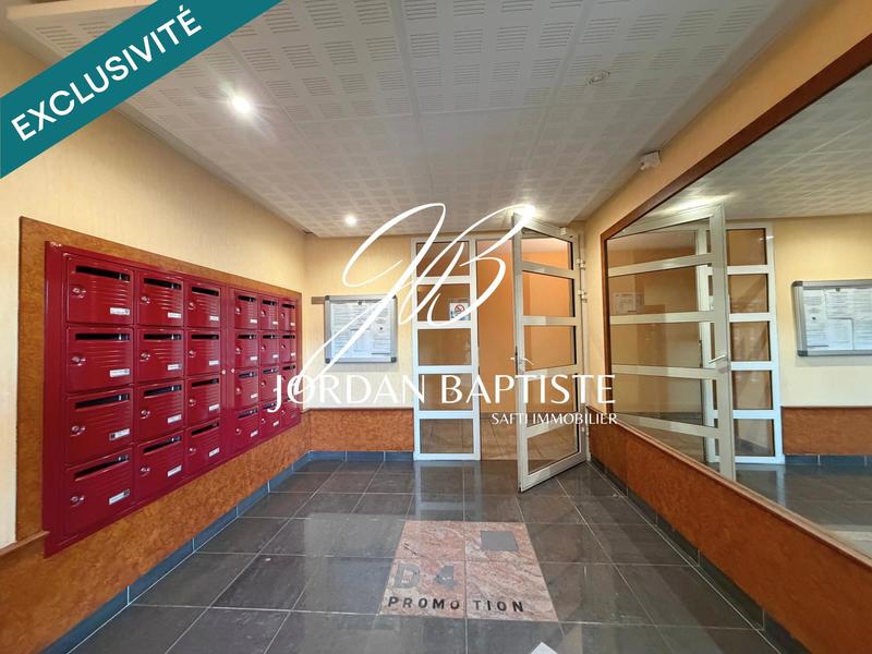 Appartement - 55 m² - 3 pièces