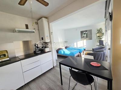 Studio - 29 m² - 1 pièce