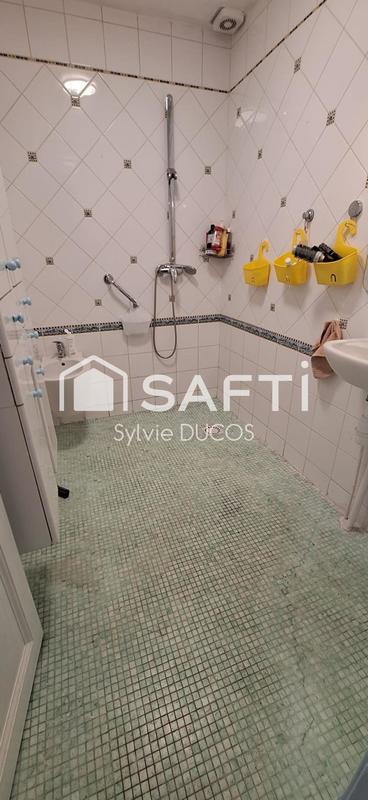 Maison - 94 m² - 3 pièces