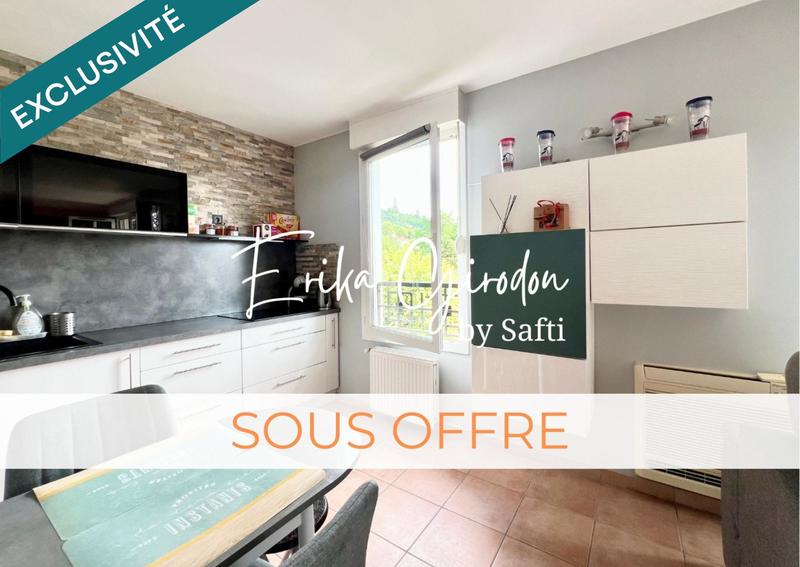 Appartement - 51 m² - 2 pièces