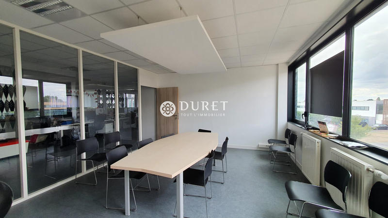 Bureau - 459 m²