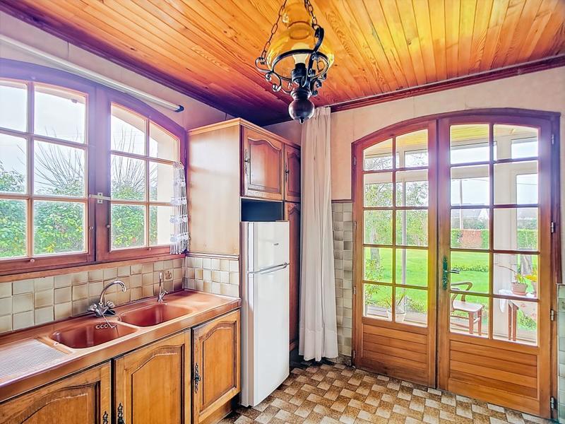 Maison - 71 m² - 3 pièces