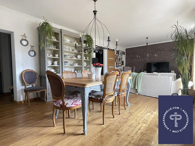 Appartement - 94 m² - 3 pièces