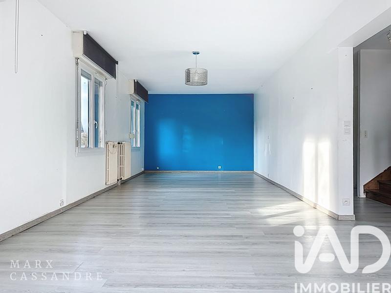 Maison - 132 m² - 5 pièces