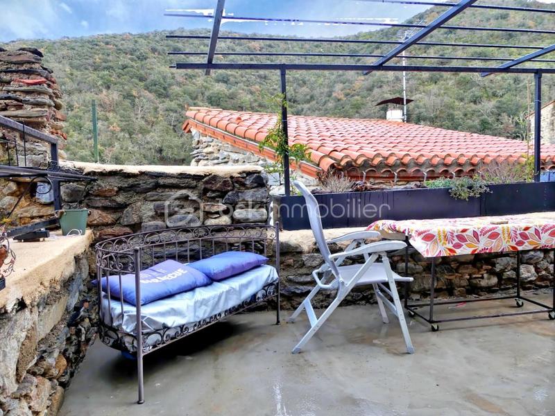 Maison de village - 90 m² - 3 pièces