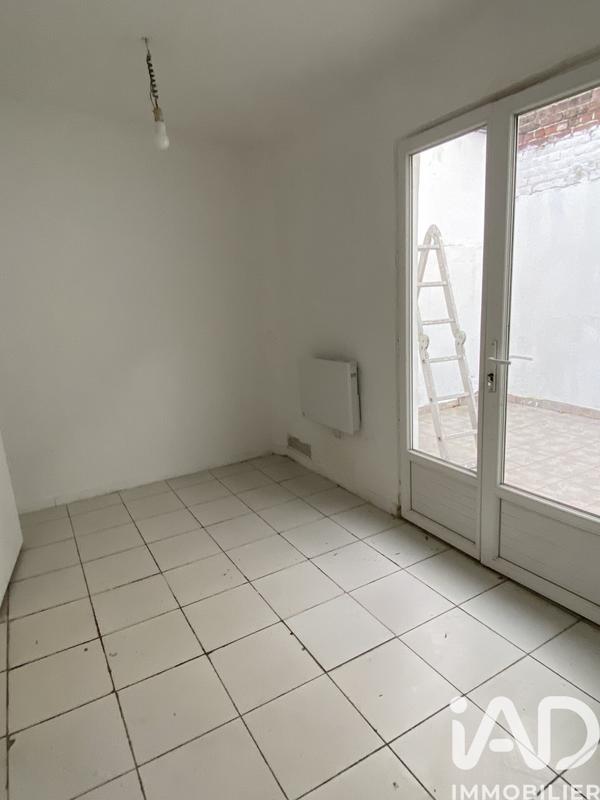 Maison - 104 m² - 4 pièces