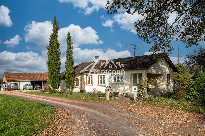 Maison - 118 m² - 7 pièces