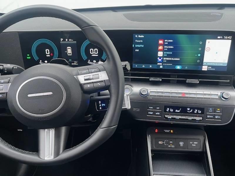 Hyundai Kona Hybrid 141 Intuitive